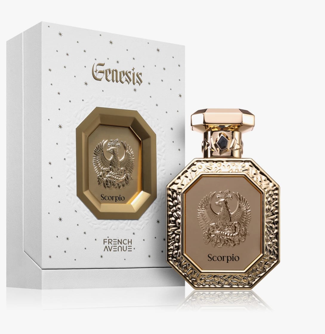 Genesis Scorpio French Avenue