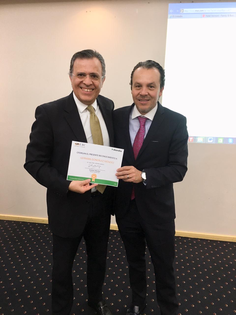 Junta Ejecutiva - Nueva York