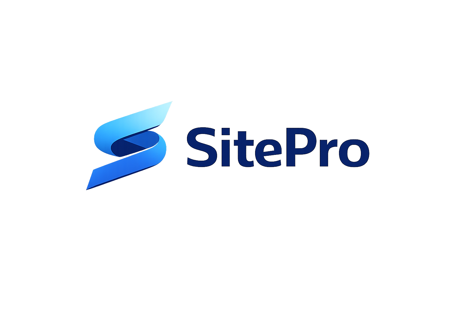 SitePro Logo