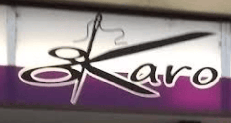 Schneiderei & Stoffstudio Karo Logo