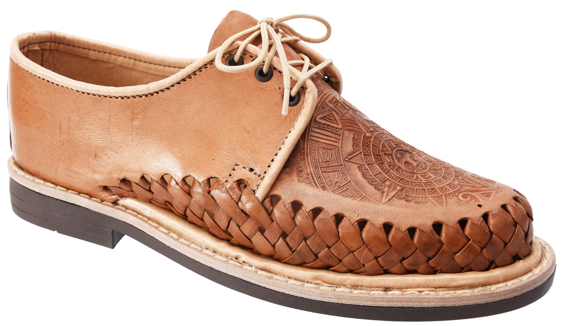 Leather footwear for adults and kids