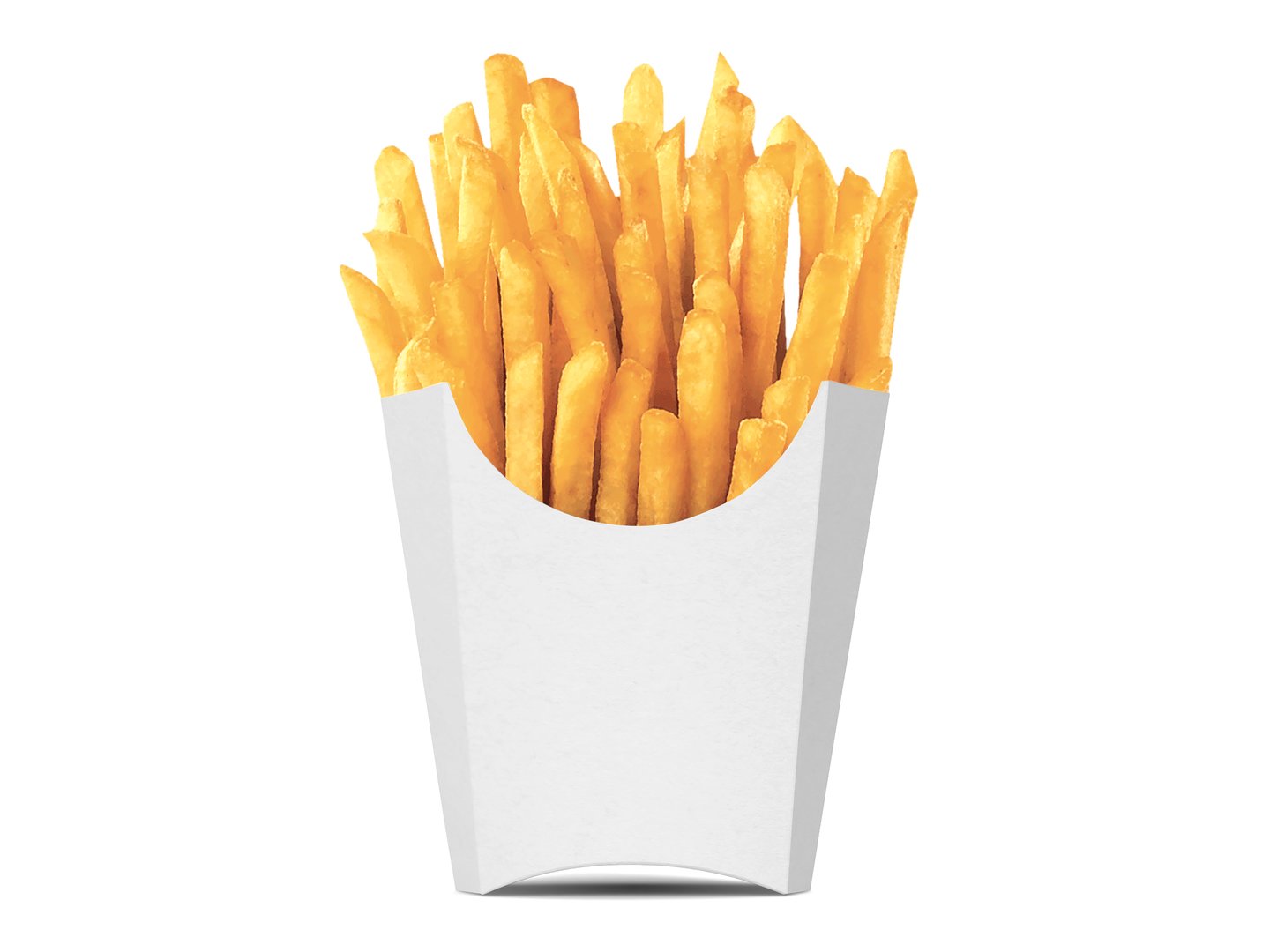 Pommes Frites Box