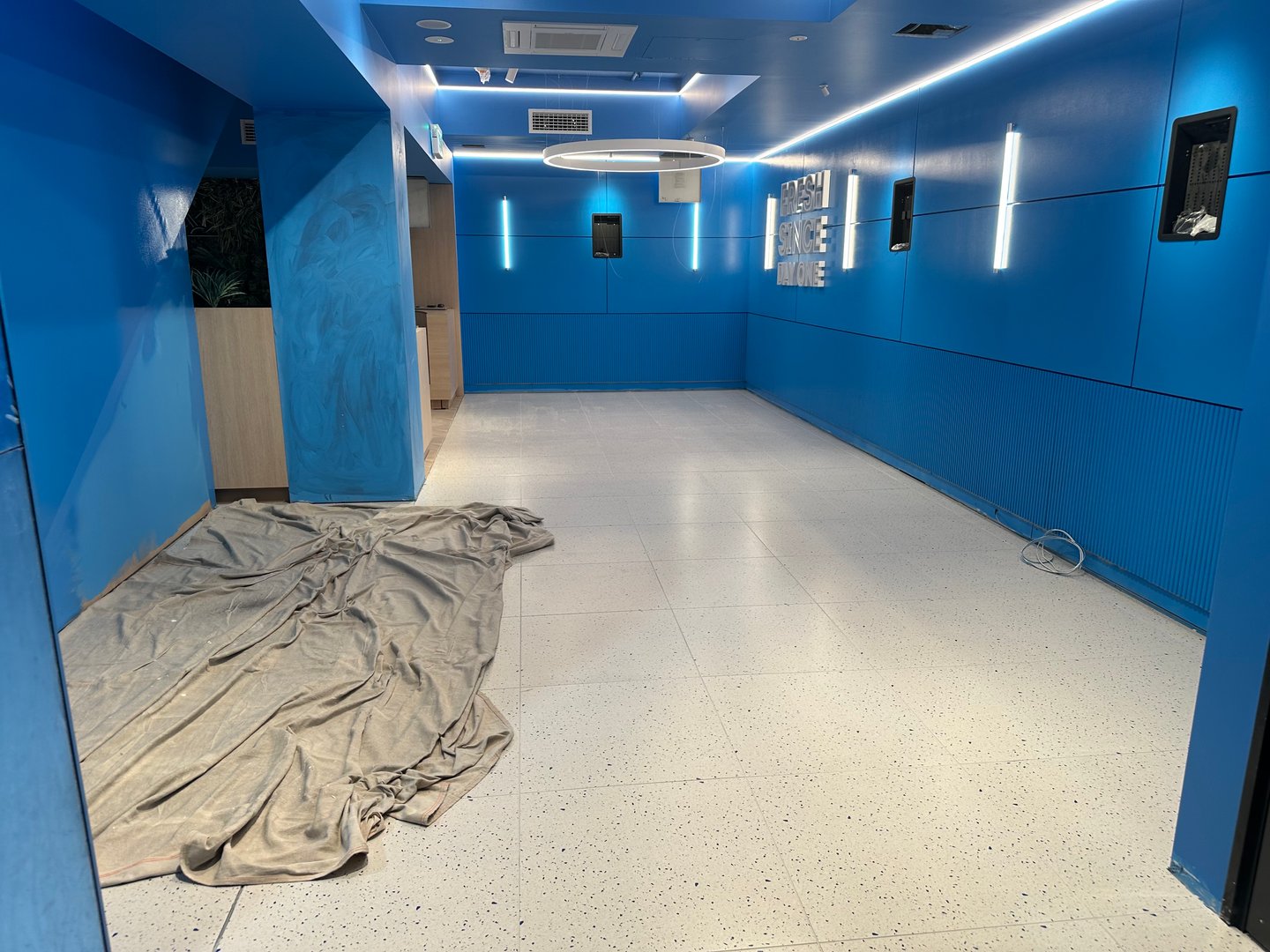 Premium tiling installation project 2