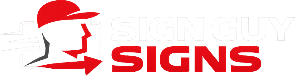 Sign Guy Signs
