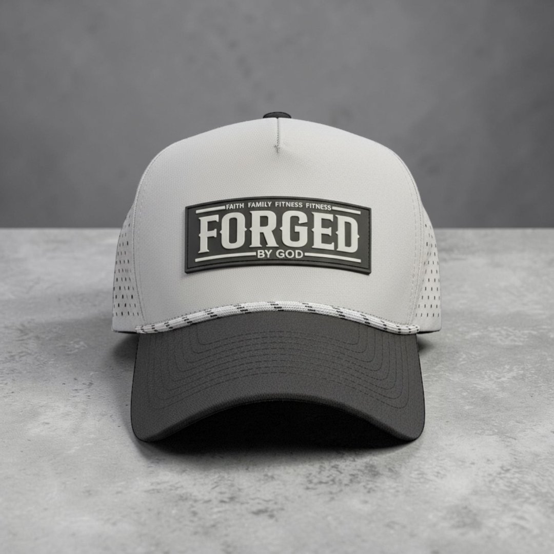 Forged By God Premium Hat