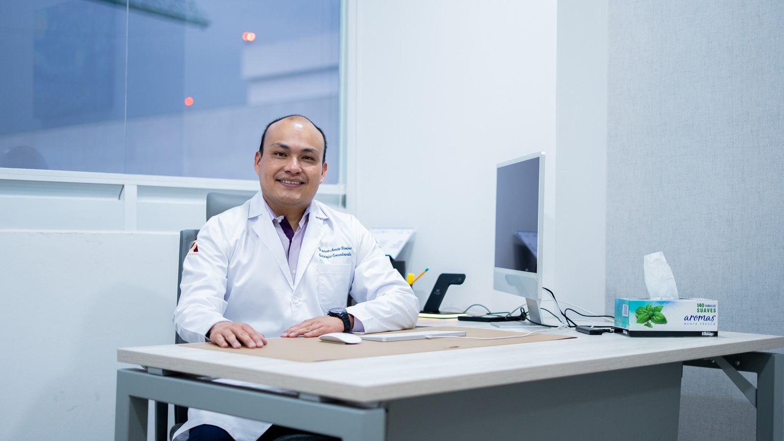 Dr. Arturo Arzate Ramírez - Cardiology