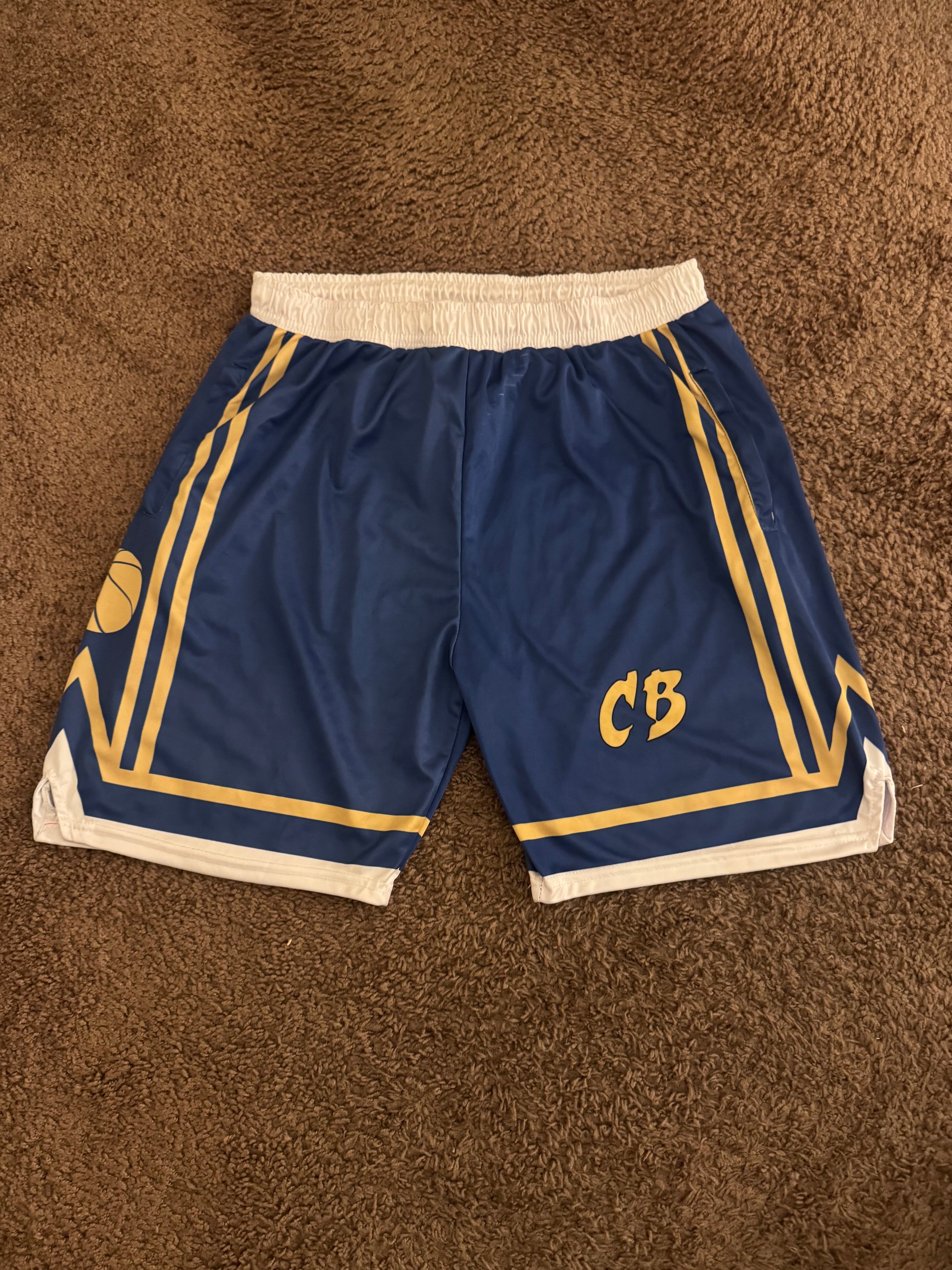 Performance Shorts