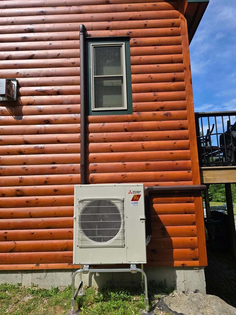 HVAC Installation Project