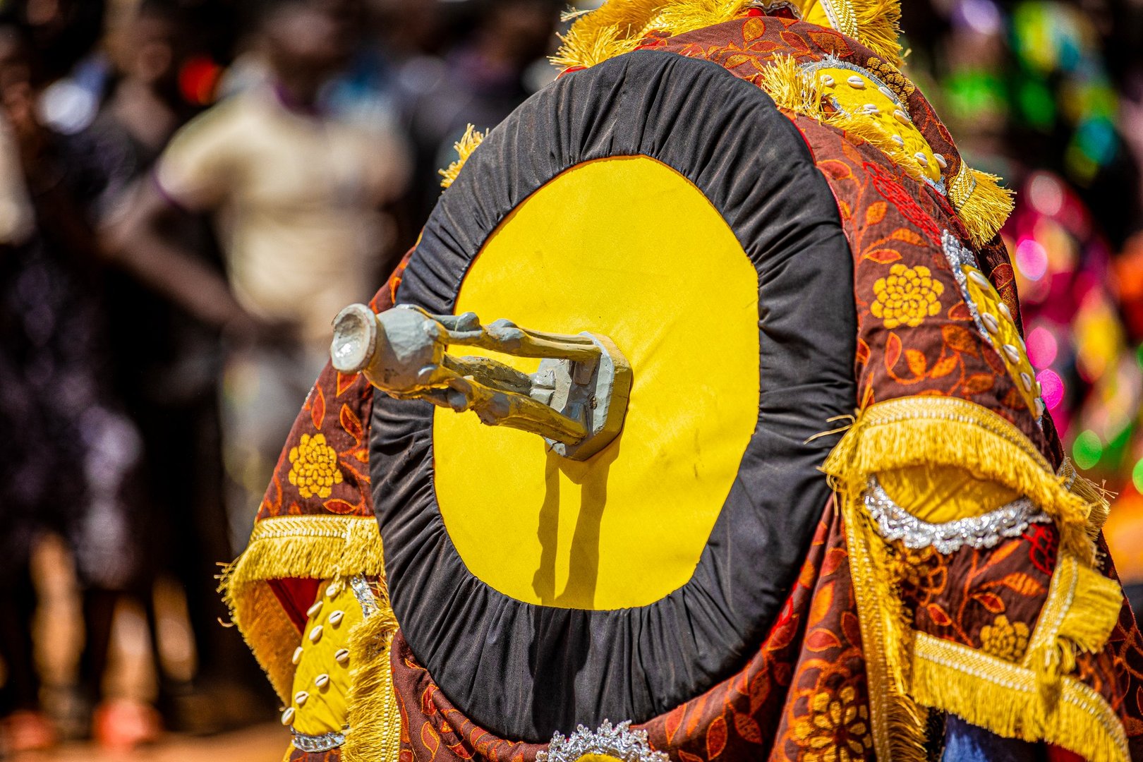 Igbo Traditional Celebration