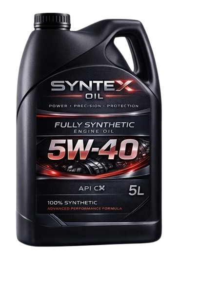 Syntex 5W-40 Fully Synthetic Engine Oil