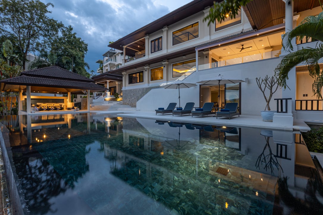 Villa Rija luxury villa