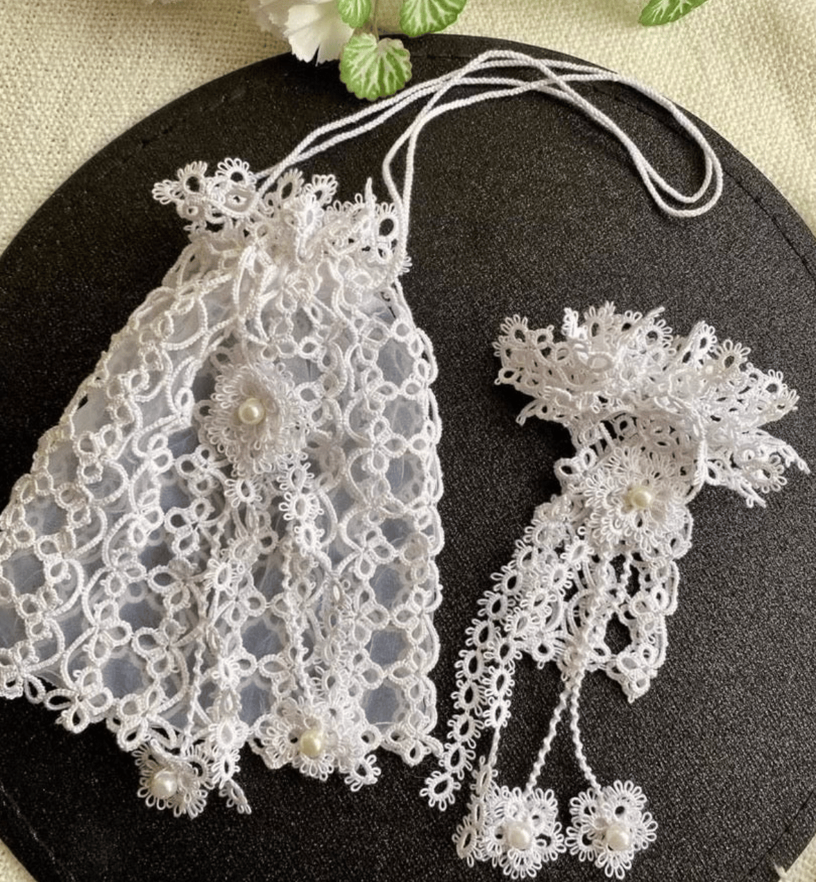 Torebka komunijna - zdjęcie 2