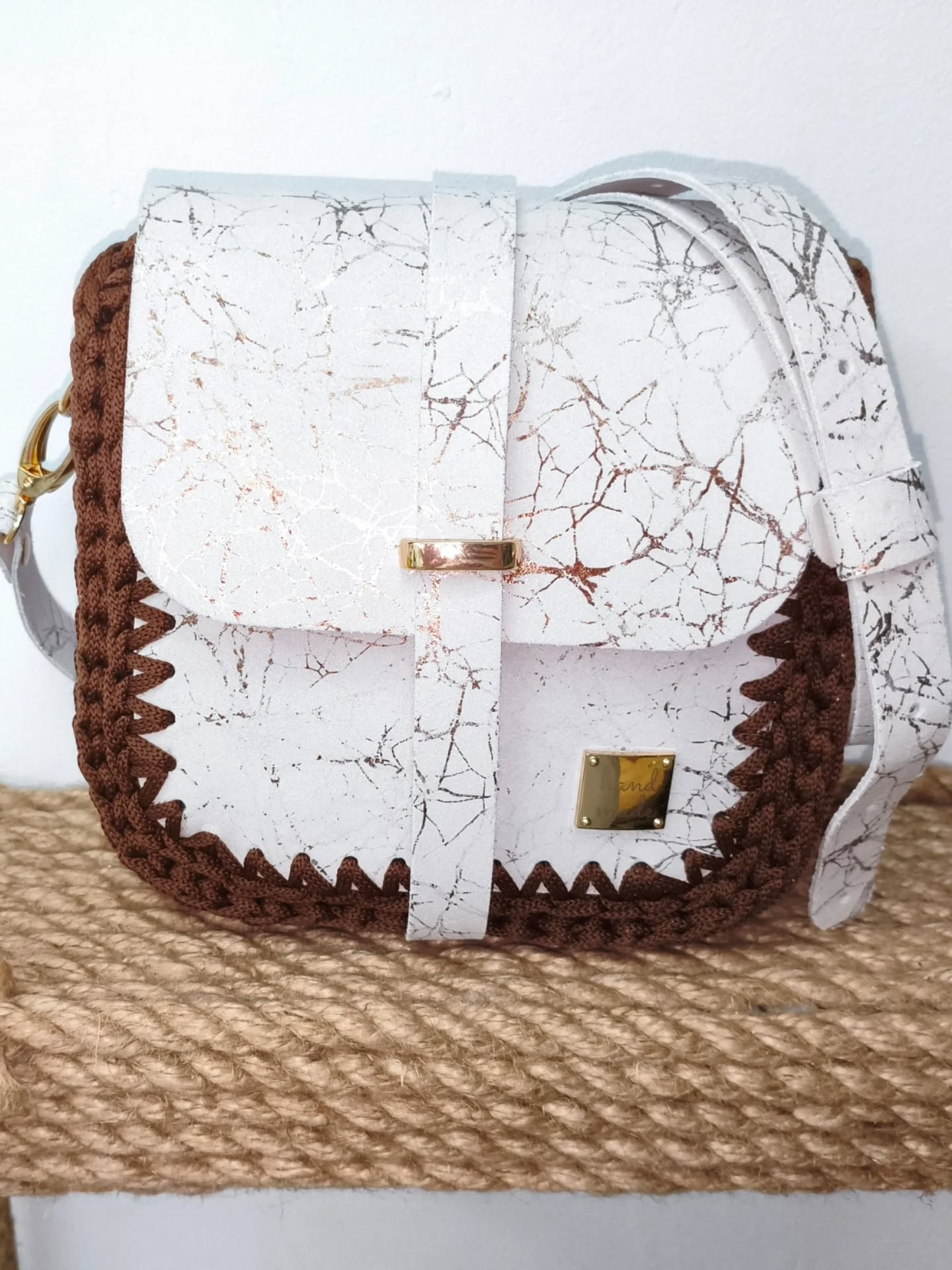 Handmade crochet products