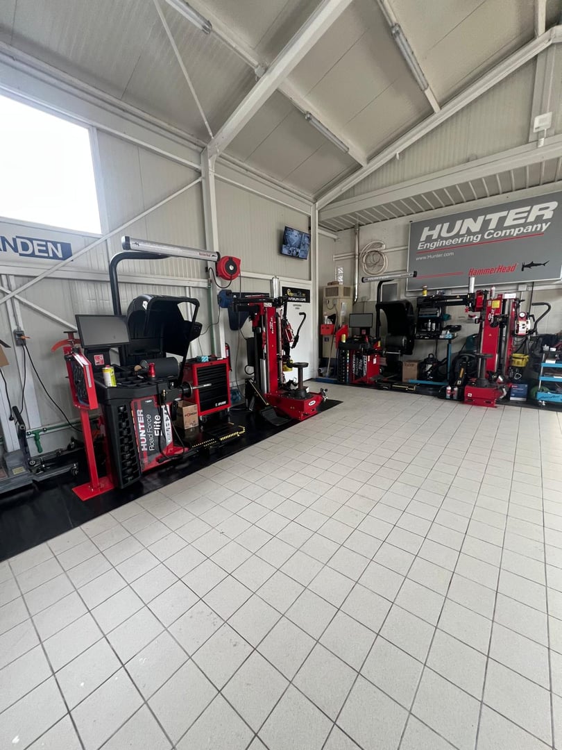 Servis i prijem klijenata