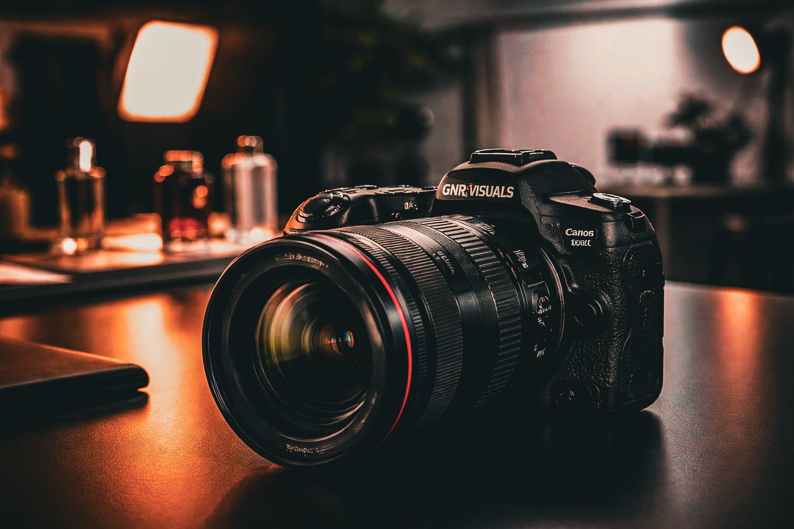 Professional commercial photography for brands and advertising campaigns