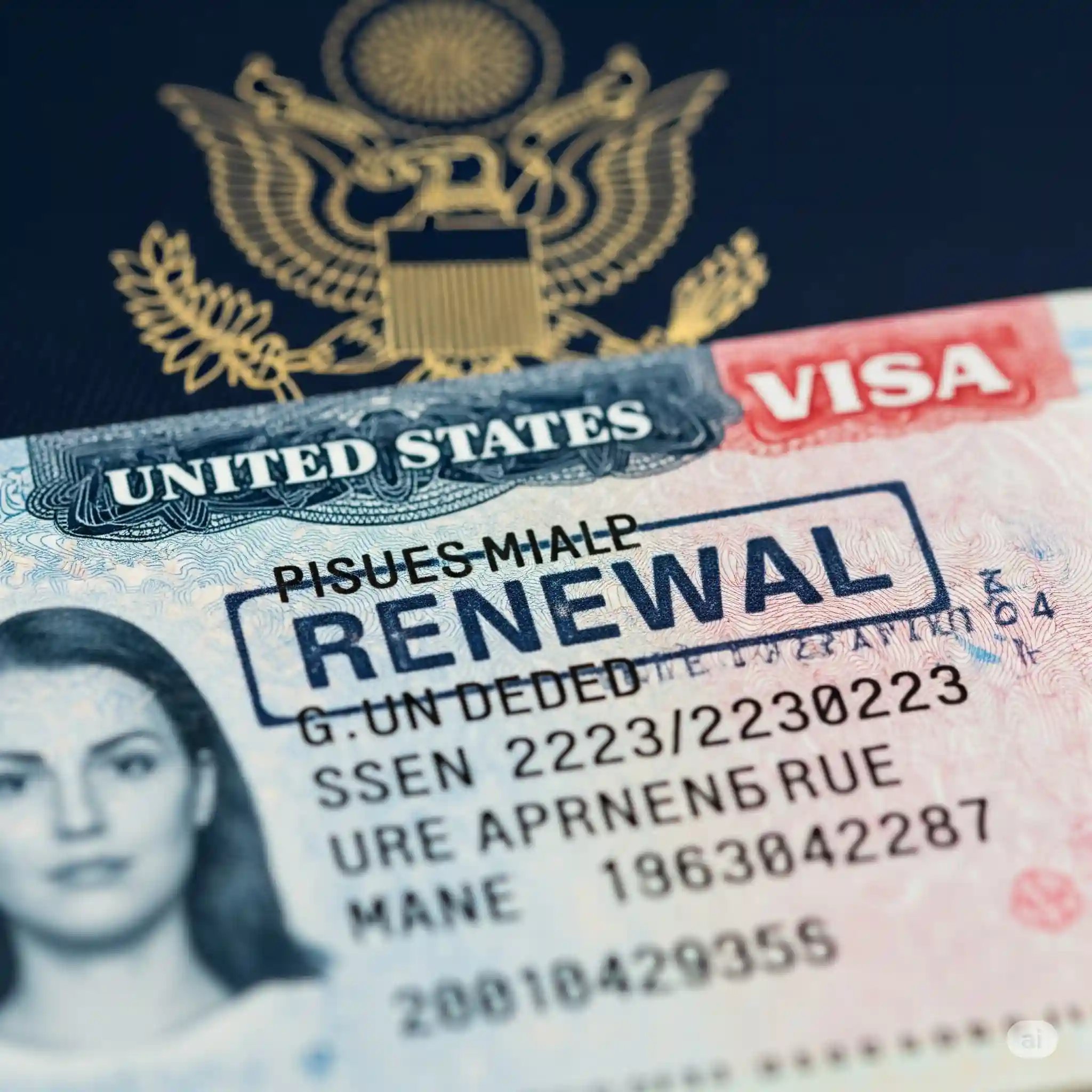 Renovación de visa americana - Documentos y proceso de renovación