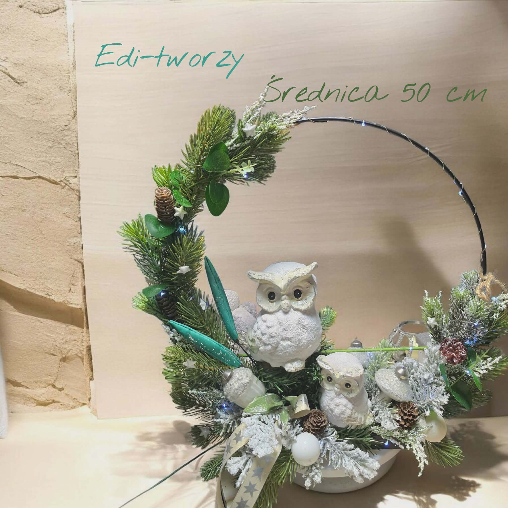 Kompozycja kwiatowa 160 zł