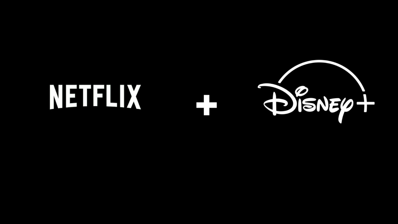 Combo Rey - Netflix and Disney+