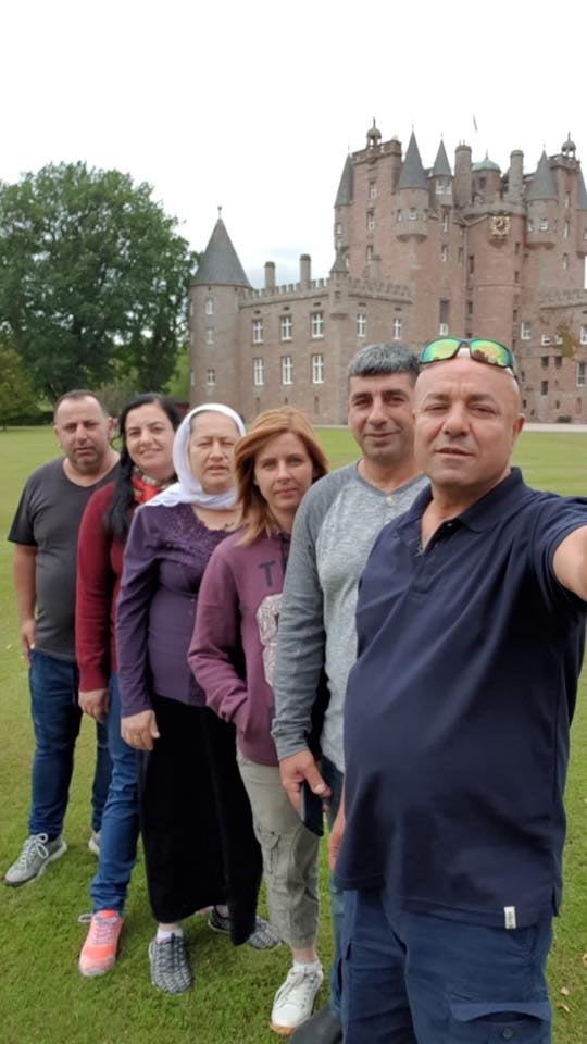 טיול משפחות