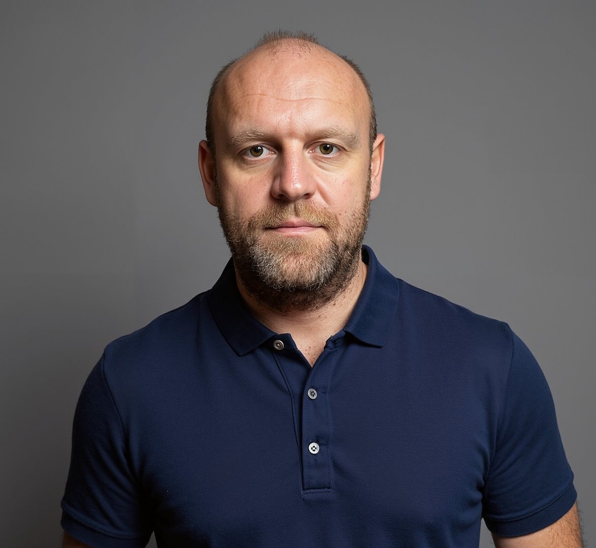 Gabriel Killer - Portrait