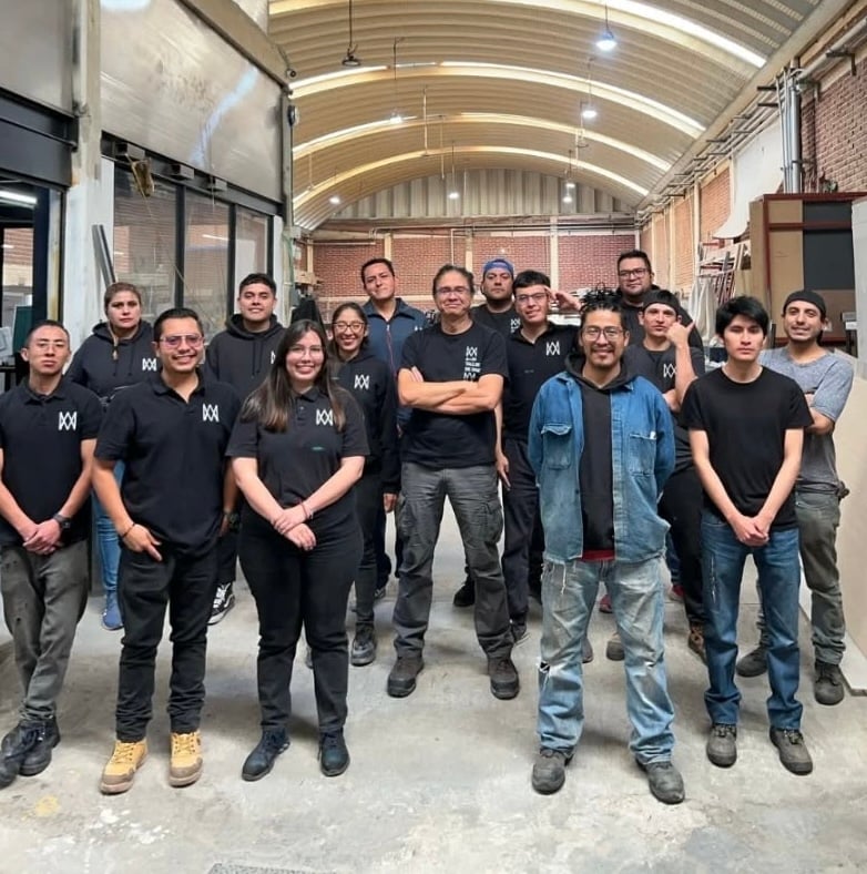 Equipo de A-M Taller de Diseño