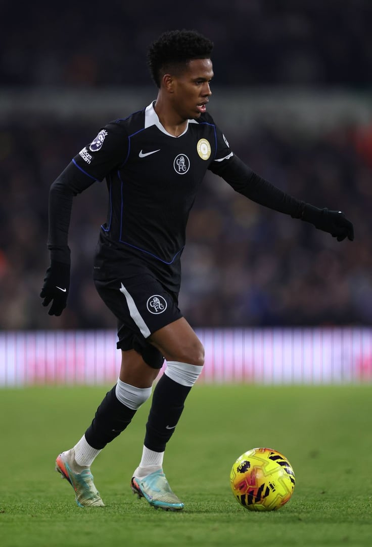 Chelsea 25/26 Total 90 Back