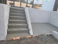 Stairs project