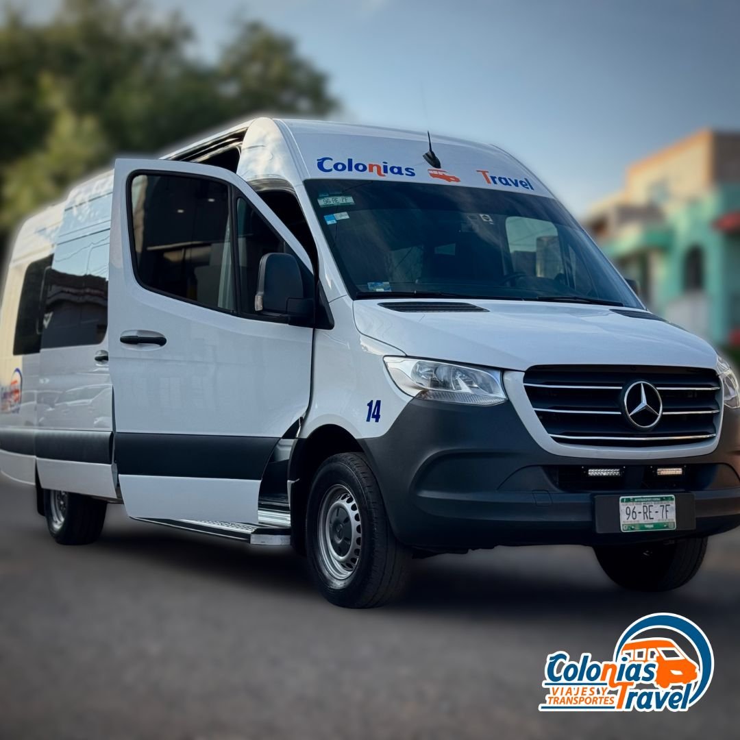 Sprinter 20 pasajeros - Vista 1