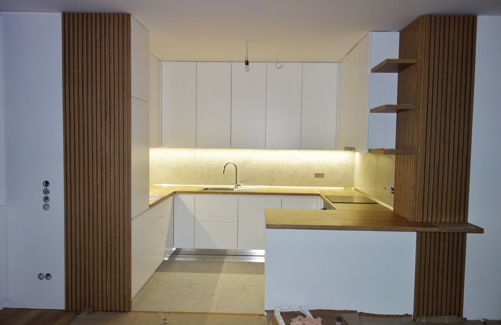 Кухня по поръчка