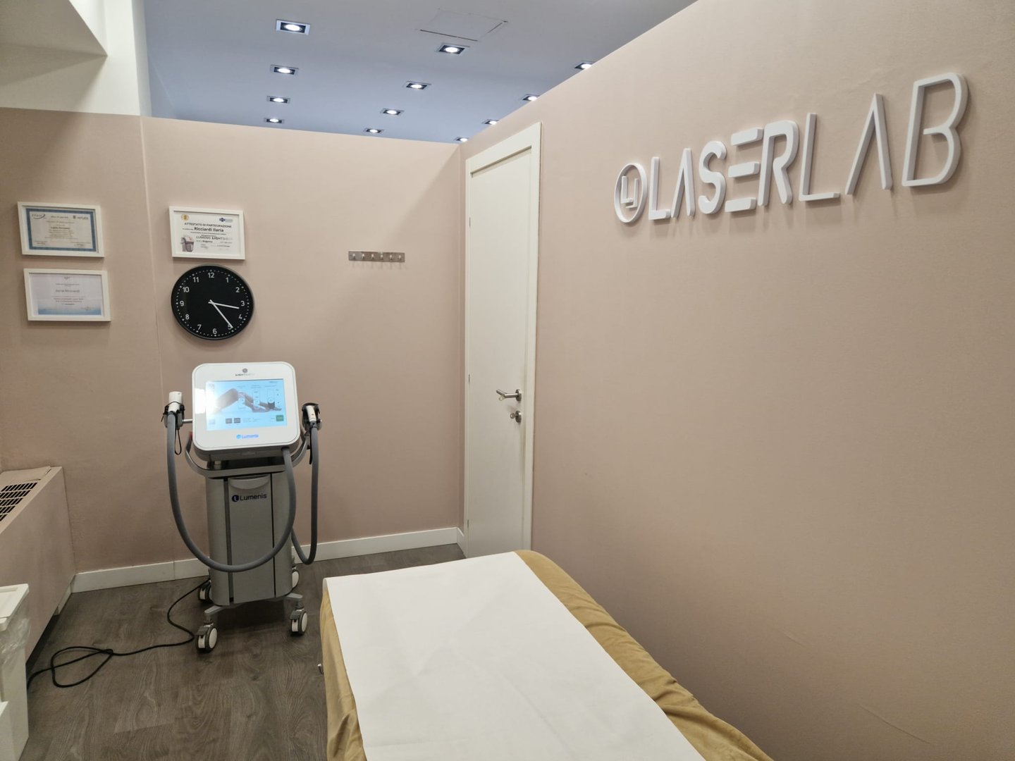 Negozio Laserlab