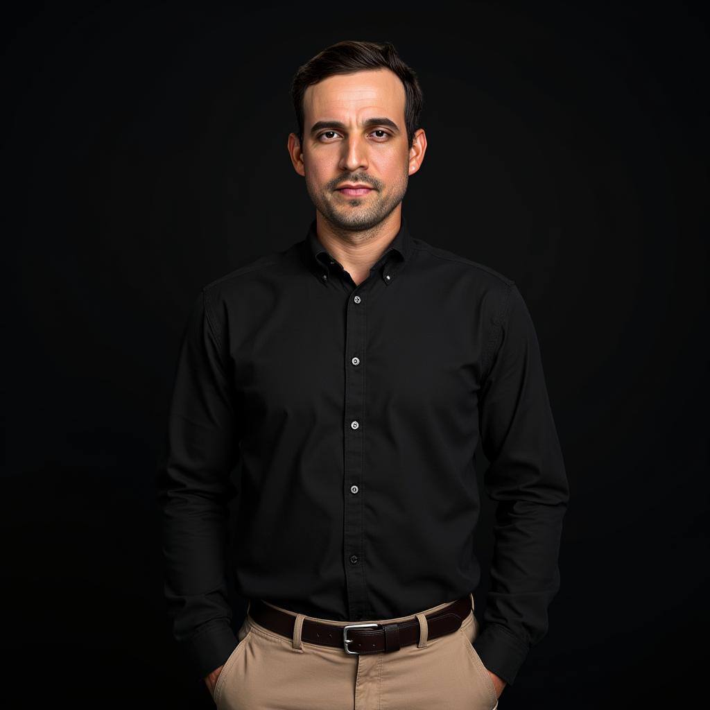 Luis Figueroa - Asesor de Energía Solar