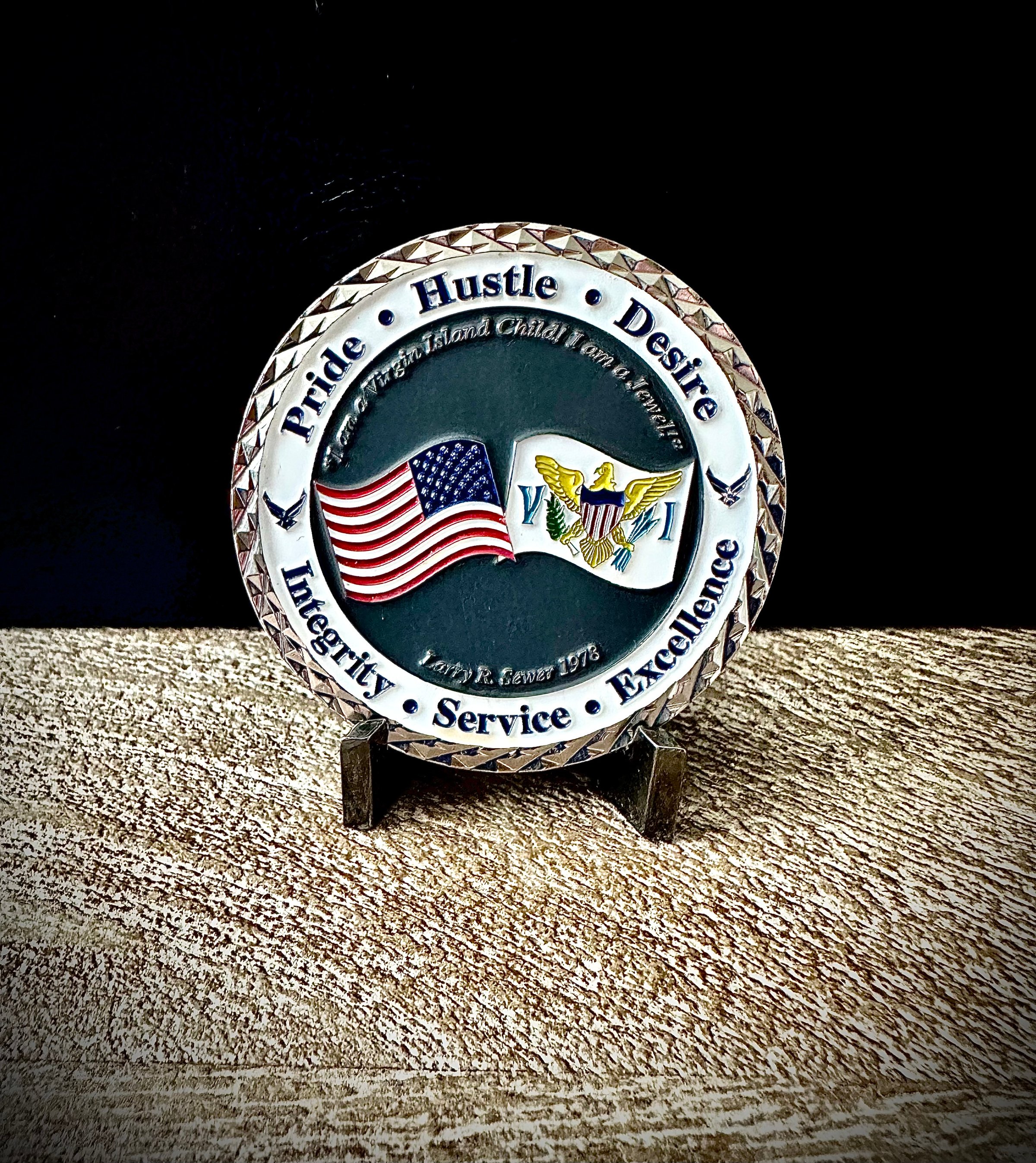 Challenge Coins