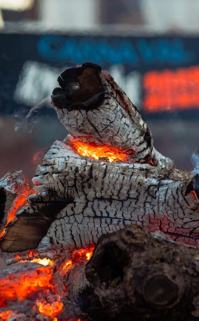 Parrilladas en vivo - Experiencia gastronómica