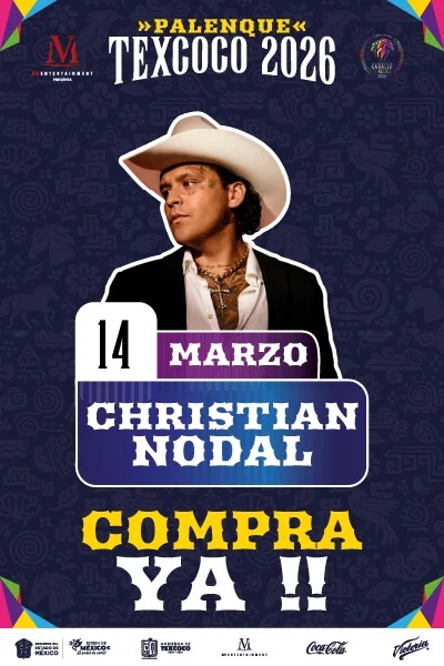Christian Nodal