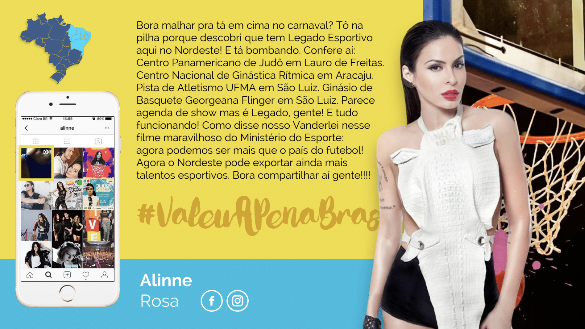 Ministry of Sports - Sports Legacy Campaign