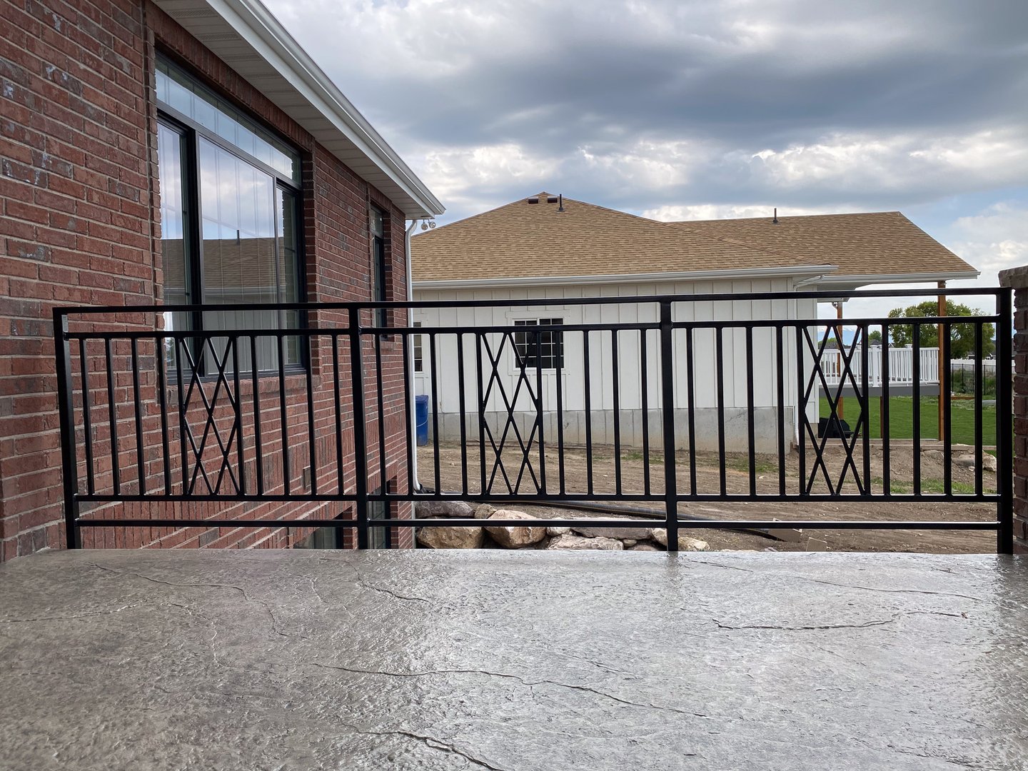 Professional powder coating work showcasing premium finish quality