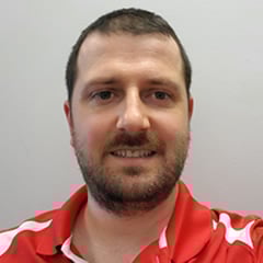 Derek Gorman - Physiotherapist