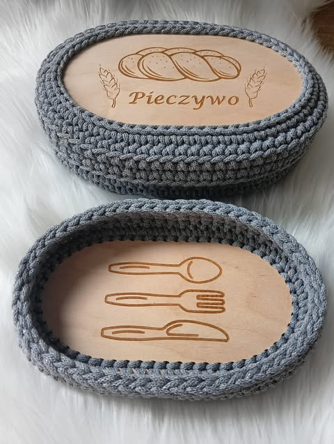 Koszyk na pieczywo 3