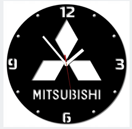 Zegar motoryzacyjny 24