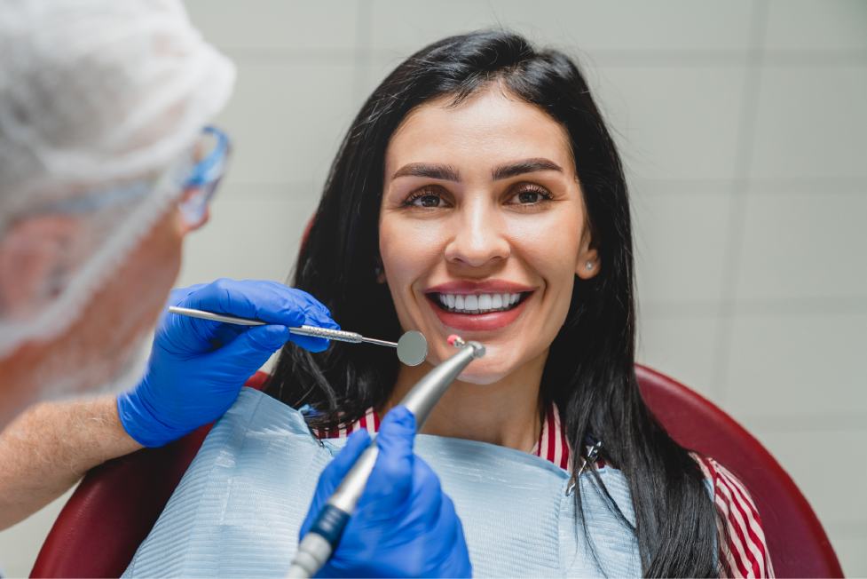 Robina Dental Group practice exterior with modern building and signage