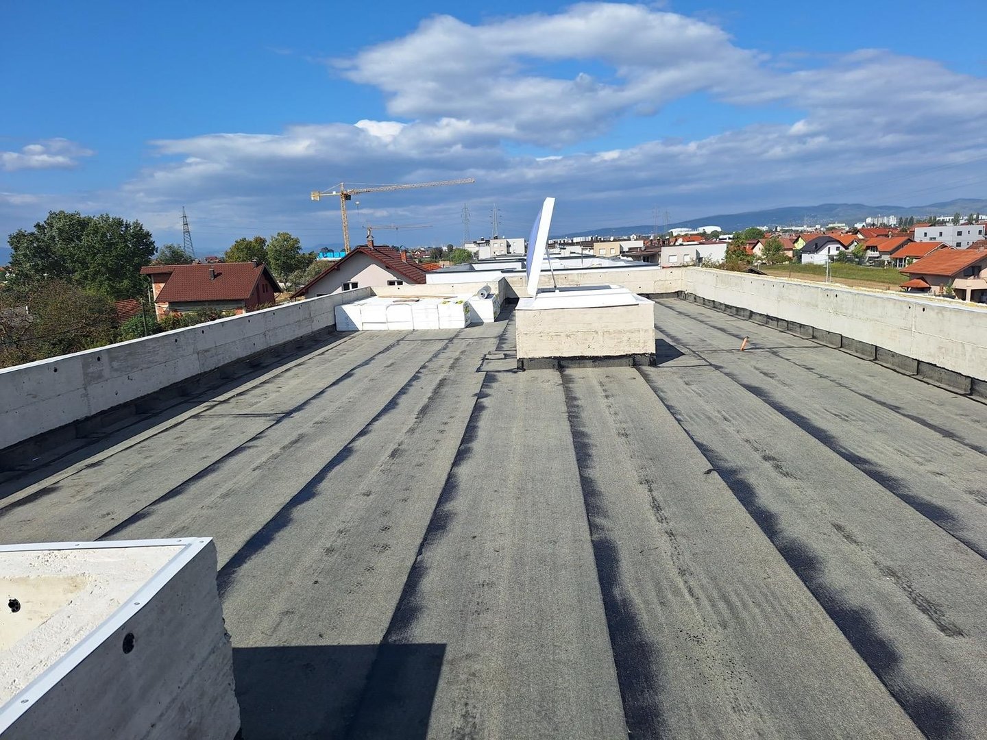 HIDRO-VAR hidroizolacija