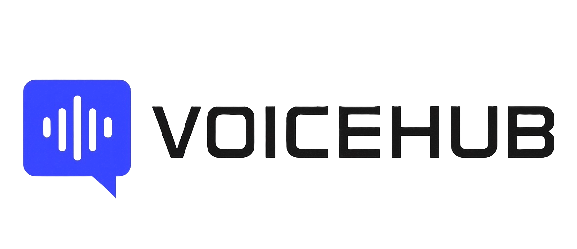 VoiceHub Logo
