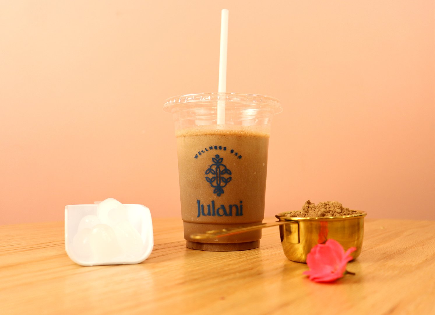 Smoothie Snickers de JULANI