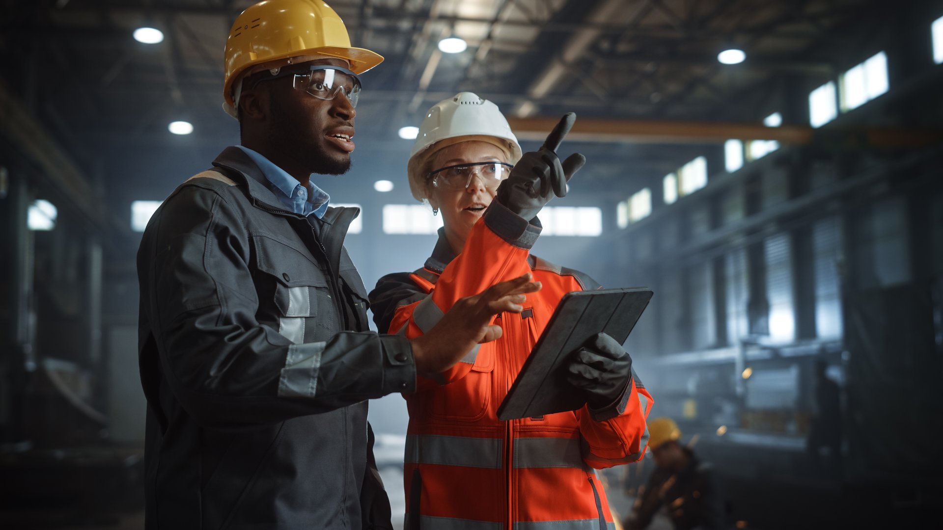 Engineering Technology Workplace