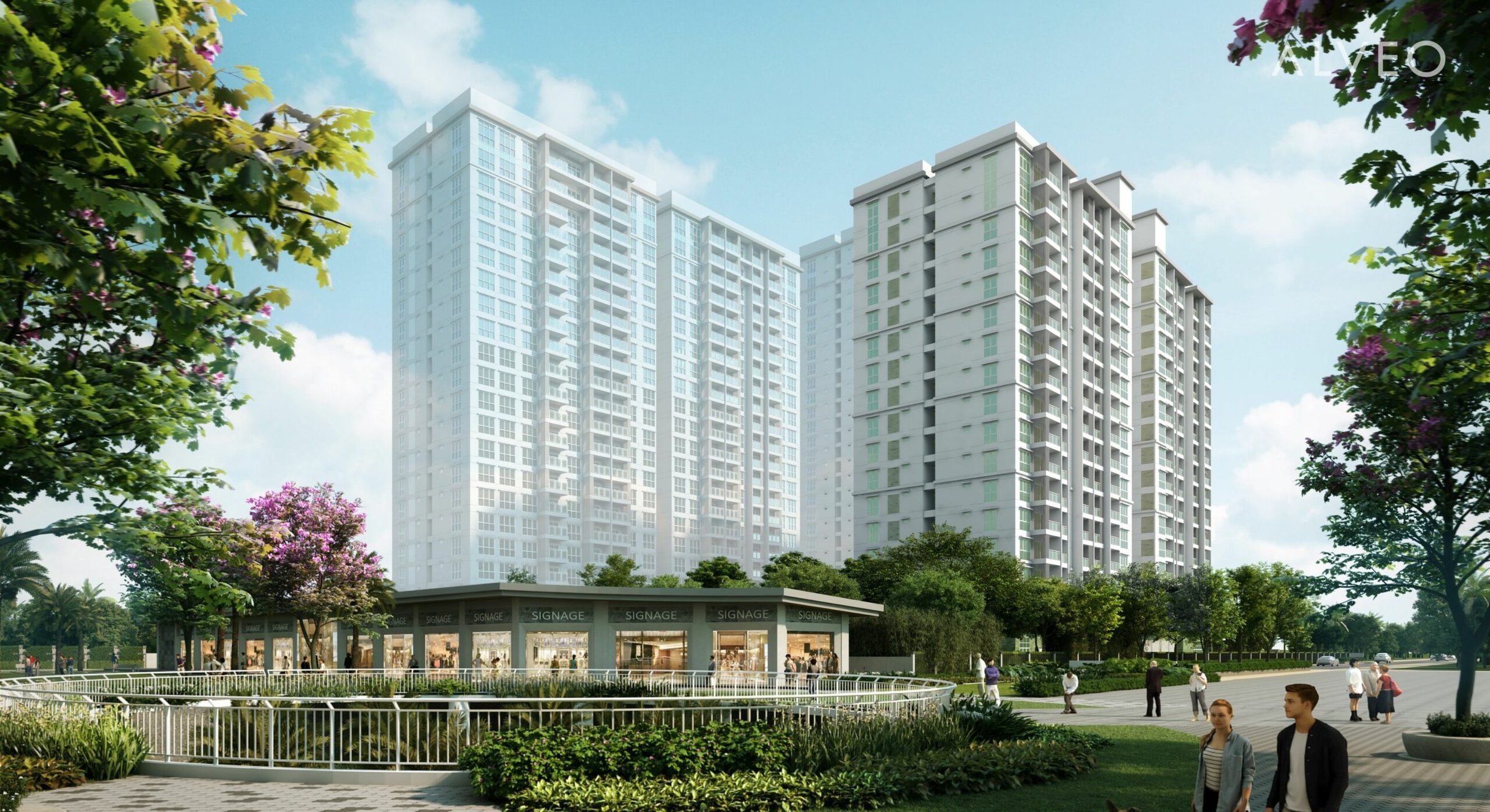 Nuveo Cerca Development