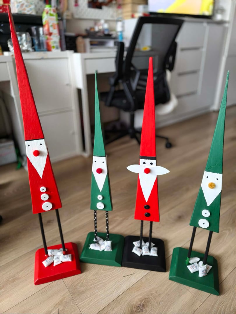 Rękodzieło drewniane 4