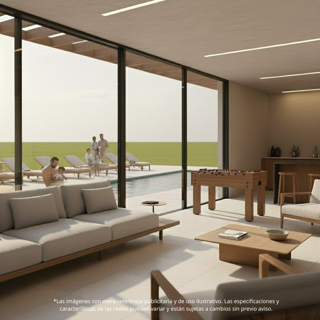 Casa Club GRECO RESIDENCIAL