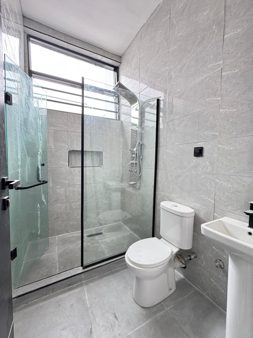 Luxurious Terrace Duplex Exterior