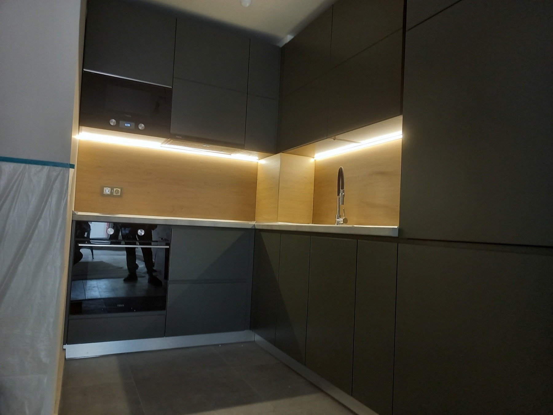 Кухня по поръчка