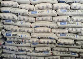 Cement Bag Stock